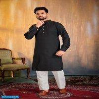 Banwery Couple Kurta Vol-3 Wholesale Ladies And Mens Kurta Pant Combo