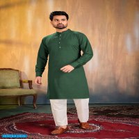 Banwery Couple Kurta Vol-3 Wholesale Ladies And Mens Kurta Pant Combo