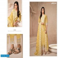 JAY VIJAY VIHANA PURE COTTON ELEGANT LOOK DESIGNER SUITS