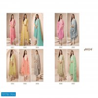 JAY VIJAY VIHANA PURE COTTON ELEGANT LOOK DESIGNER SUITS