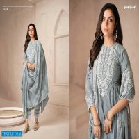 JAY VIJAY VIHANA PURE COTTON ELEGANT LOOK DESIGNER SUITS