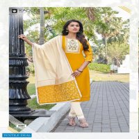 Kadlee Shanaya Vol-2 Wholesale Full Stitched 3 Piece Salwar Kameez