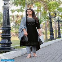 Kadlee Shanaya Vol-2 Wholesale Full Stitched 3 Piece Salwar Kameez