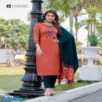 Kadlee Shanaya Vol-2 Wholesale Full Stitched 3 Piece Salwar Kameez