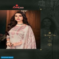 Lavi Suit Mirza Wholesale Pure Jam Satin Dress Material