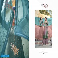 Karma Miraya Vol-3 Wholesale Pure Silk Jacquard Salwar Kameez