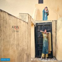 Karma Miraya Vol-3 Wholesale Pure Silk Jacquard Salwar Kameez