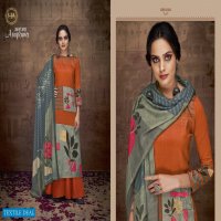 Harshit Anupama Wholesale Pure Zam Cotton Dress Material