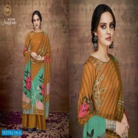 Harshit Anupama Wholesale Pure Zam Cotton Dress Material