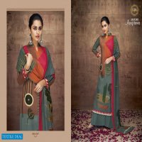 Harshit Anupama Wholesale Pure Zam Cotton Dress Material