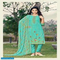 Shiv Gori Punjabi Kudi Vol-39 Wholesale Indonesia Cotton Salwar Kameez