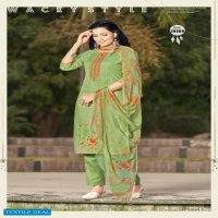 Shiv Gori Punjabi Kudi Vol-39 Wholesale Indonesia Cotton Salwar Kameez