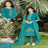Shiv Gori Punjabi Kudi Vol-39 Wholesale Indonesia Cotton Salwar Kameez