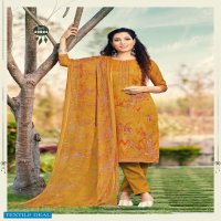 Shiv Gori Punjabi Kudi Vol-39 Wholesale Indonesia Cotton Salwar Kameez