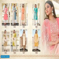 Hariyaali Kasino Vol-2 Wholesale Full Stitched 3 Piece Salwar Kameez