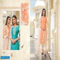 Hariyaali Kasino Vol-2 Wholesale Full Stitched 3 Piece Salwar Kameez