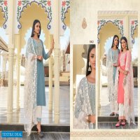 Hariyaali Kasino Vol-2 Wholesale Full Stitched 3 Piece Salwar Kameez