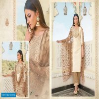 Hariyaali Kasino Vol-2 Wholesale Full Stitched 3 Piece Salwar Kameez