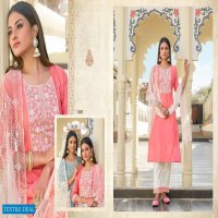 Hariyaali Kasino Vol-2 Wholesale Full Stitched 3 Piece Salwar Kameez