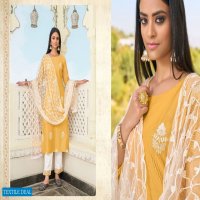 Hariyaali Kasino Vol-2 Wholesale Full Stitched 3 Piece Salwar Kameez