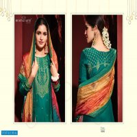 Mumtaz Art Utsav Wholesale Pure Viscose Dola Jacquard Salwar Kameez