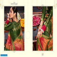 Mumtaz Art Utsav Wholesale Pure Viscose Dola Jacquard Salwar Kameez