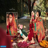 Mumtaz Art Utsav Wholesale Pure Viscose Dola Jacquard Salwar Kameez