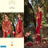 Mumtaz Art Utsav Wholesale Pure Viscose Dola Jacquard Salwar Kameez