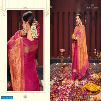 Mumtaz Art Utsav Wholesale Pure Viscose Dola Jacquard Salwar Kameez