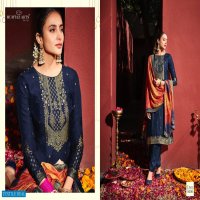 Mumtaz Art Utsav Wholesale Pure Viscose Dola Jacquard Salwar Kameez