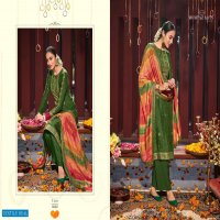 Mumtaz Art Utsav Wholesale Pure Viscose Dola Jacquard Salwar Kameez