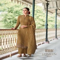 AMIRAH JASMEEN FANTASTIC COLLECTION OF LADIES DRESSES FOR FESTIVAL