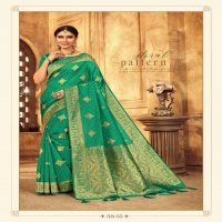 ASHIKA LAUNCH ARPITA SILK WEDDING FANCY SAREES