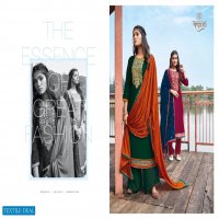 VEDANTI ILARIA HEAVY PARAMPARA SILK DESIGNER SALWAR KAMEEZ