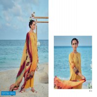 Varsha Ehrum Eshreen Wholesale Cotton Satin Work Salwar Kameez