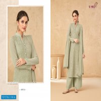 Vamika Simona Vol-3 Wholesale Lakhnavi Work Full Stitched 3 Piece Salwar Kameez