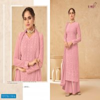 Vamika Simona Vol-3 Wholesale Lakhnavi Work Full Stitched 3 Piece Salwar Kameez