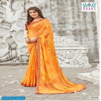 Rudra Jumbo Wholesale Reninal Printed Indian Sarees
