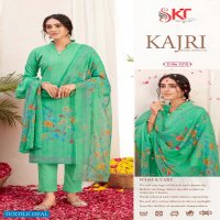 SKT Kajri Wholesale Pure Dupatta Dress Material