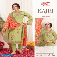 SKT Kajri Wholesale Pure Dupatta Dress Material
