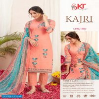 SKT Kajri Wholesale Pure Dupatta Dress Material