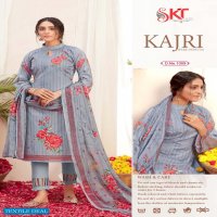 SKT Kajri Wholesale Pure Dupatta Dress Material