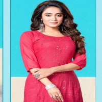Fly Free Calestia wholesale Reyon Slub Tops