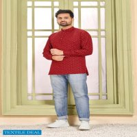 Banwery Cherry Wholesale Ladies Ands Mens Kurta Combo Collection