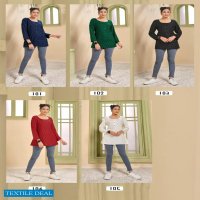 Banwery Cherry Wholesale Ladies Ands Mens Kurta Combo Collection