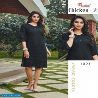 Smylee Chicken Vol-2 Wholesale Long Kurtis