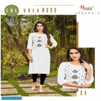 Smylee Apsara Vol-3 Wholesale Heavy Lurex Work Long Kurtis