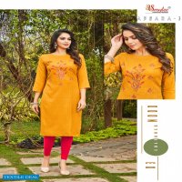 Smylee Apsara Vol-3 Wholesale Heavy Lurex Work Long Kurtis