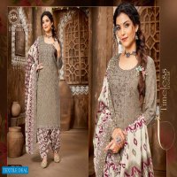 PATIYALA BABES BY HARSHIT COTTON DAILY WEAR PUNJABI DRESS MATERIALS