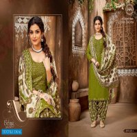 PATIYALA BABES BY HARSHIT COTTON DAILY WEAR PUNJABI DRESS MATERIALS